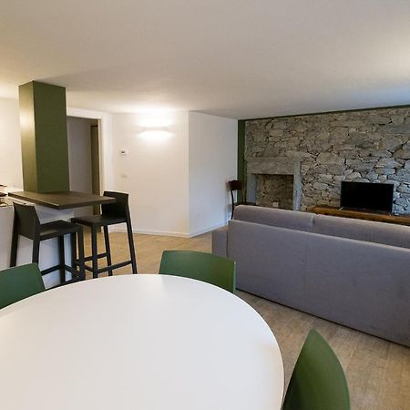 Achillea Apartment บาเชโน ภายนอก รูปภาพ