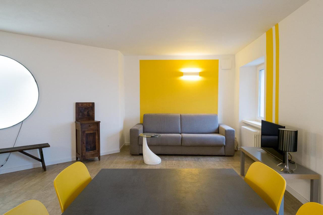 Achillea Apartment บาเชโน ภายนอก รูปภาพ