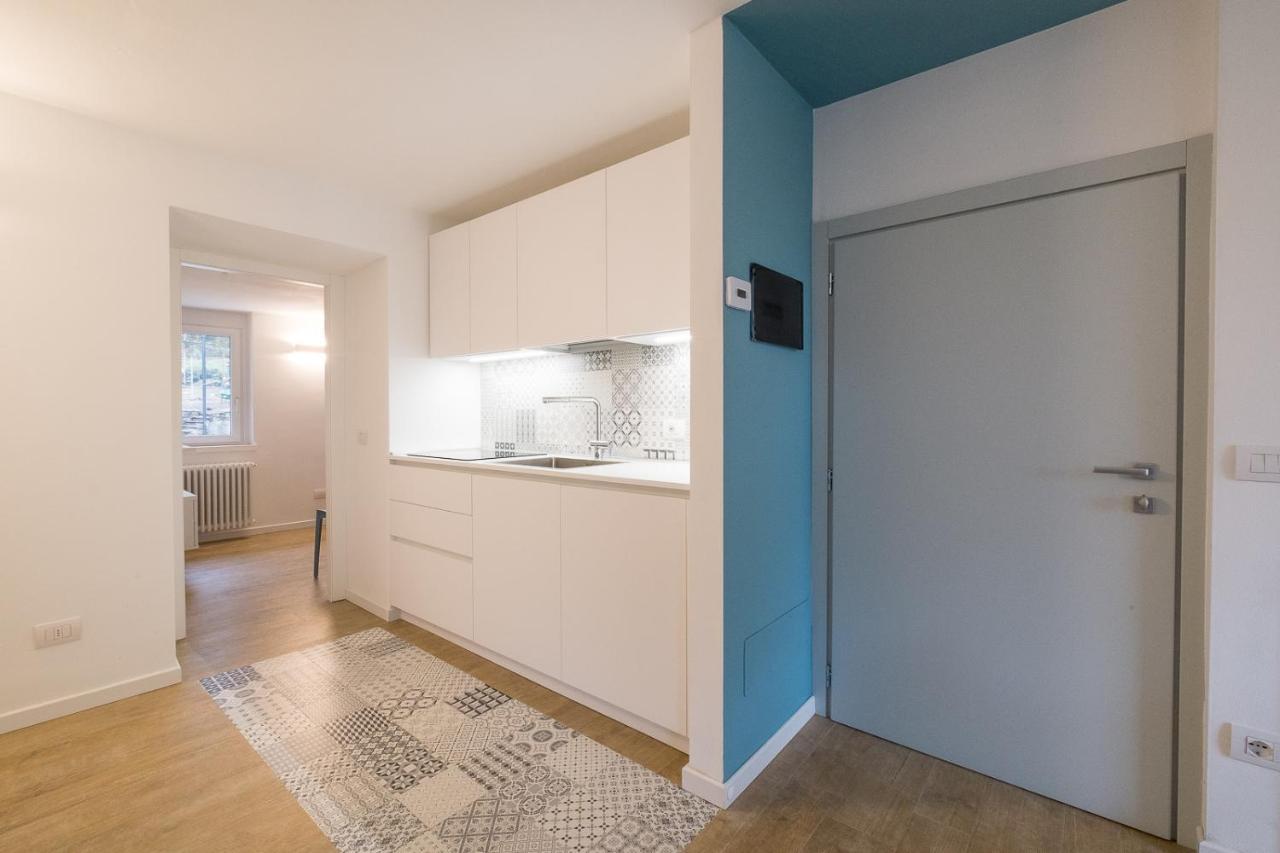 Achillea Apartment บาเชโน ภายนอก รูปภาพ
