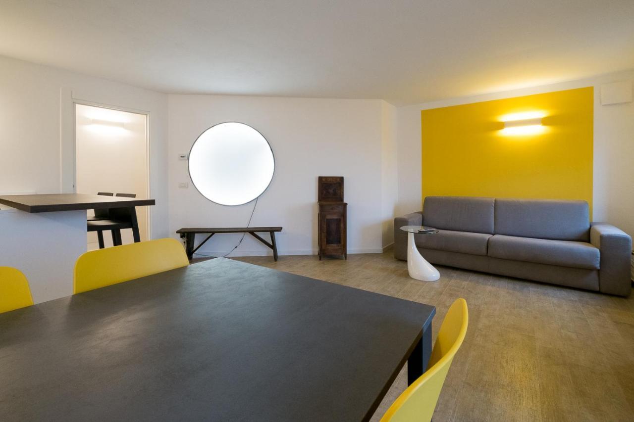Achillea Apartment บาเชโน ภายนอก รูปภาพ