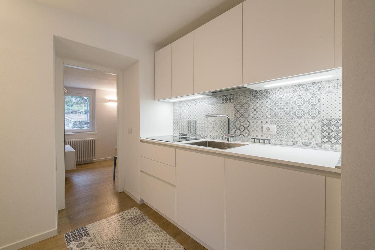 Achillea Apartment บาเชโน ภายนอก รูปภาพ